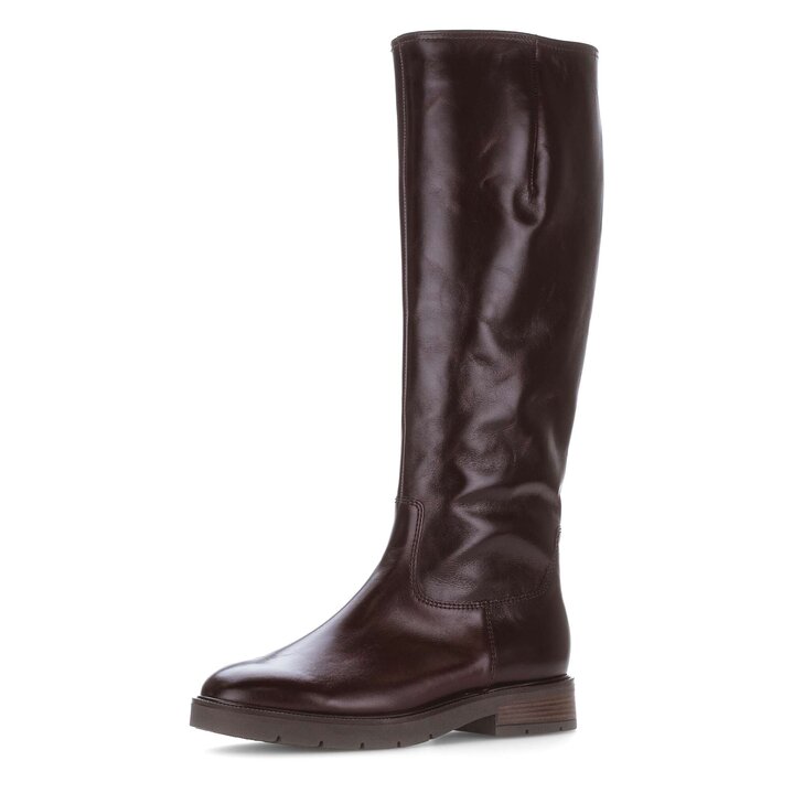 Sportlicher Stiefel braun #2