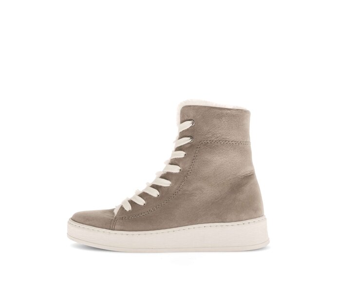 Sneaker high multicolour #0