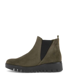 Chelsea Boot grün