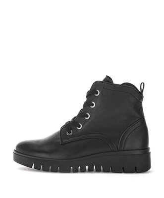 Stivaletto sportivo nero