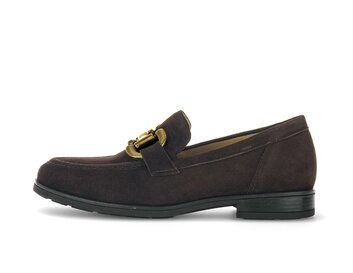 Slipper marrone