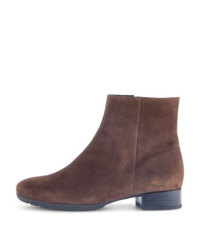 Elegante Stiefelette braun