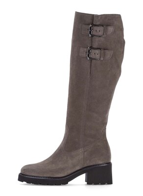 Plateau Stiefel braun