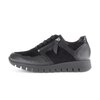 Sneaker low schwarz
