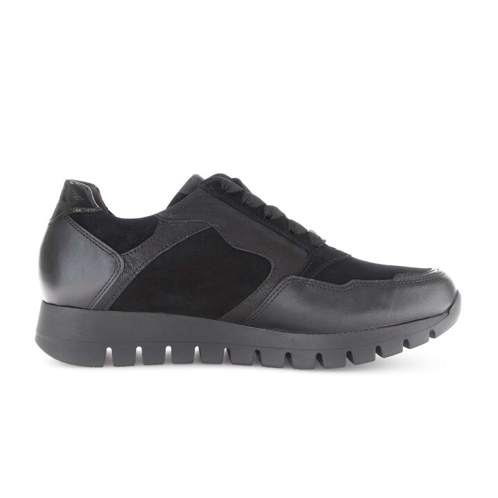 Sneaker low schwarz #1
