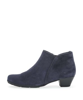 Ankle Boot blau