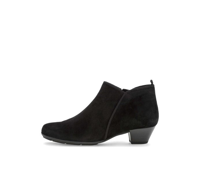 Ankle Boot schwarz #0