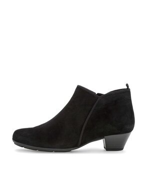 Ankle Boot schwarz