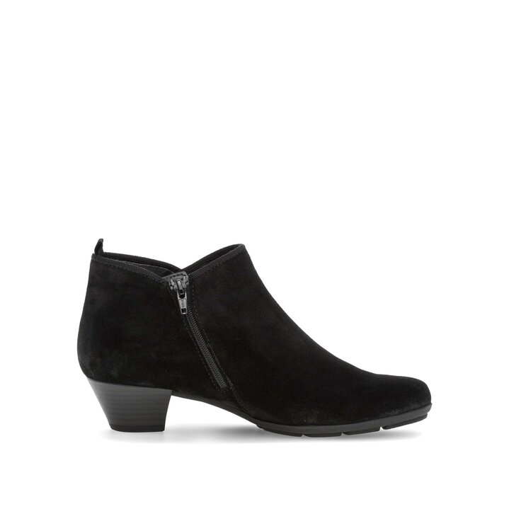 Bottine basse noir #1