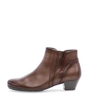 Ankle Boot braun