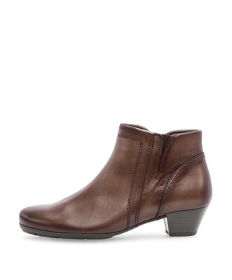 Ankle Boot braun