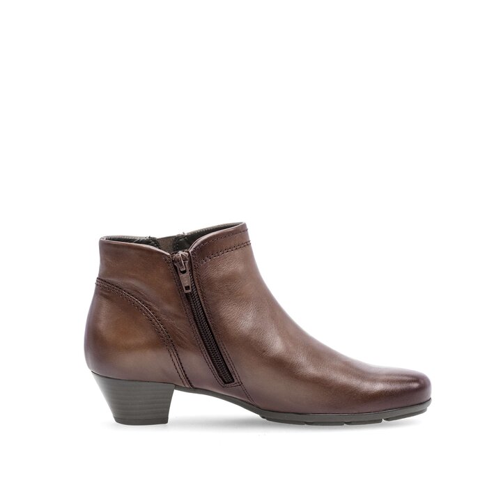 Ankle Boot braun #1