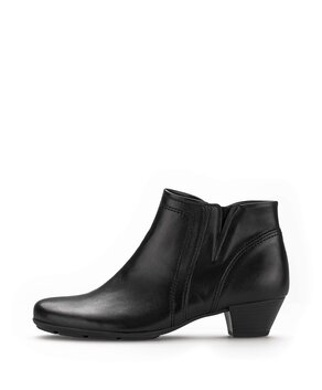 Bottine basse noir