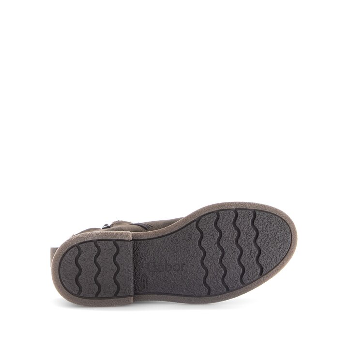 Bottines sportives marron #4