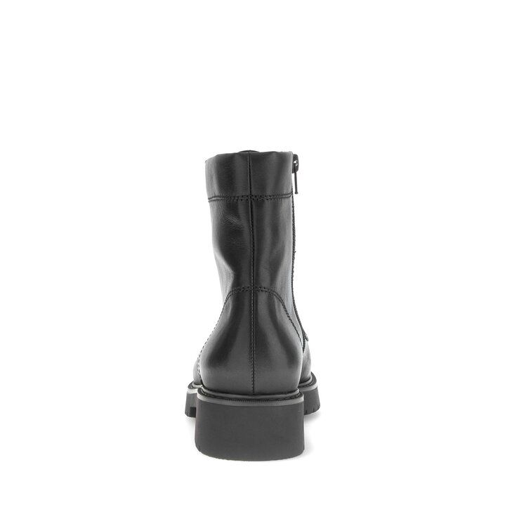 Schnürstiefelette schwarz #3