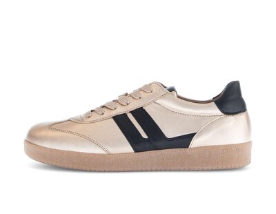 Basket basse multicolore