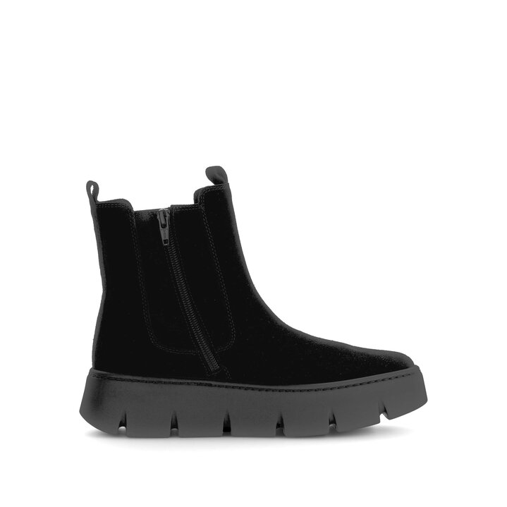 Chelsea Boot schwarz #1