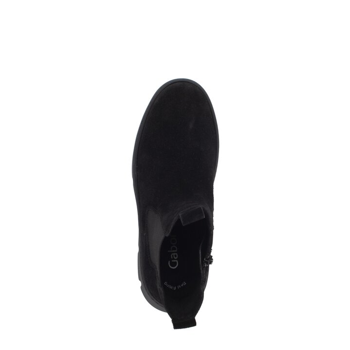 Chelsea Boot schwarz #5