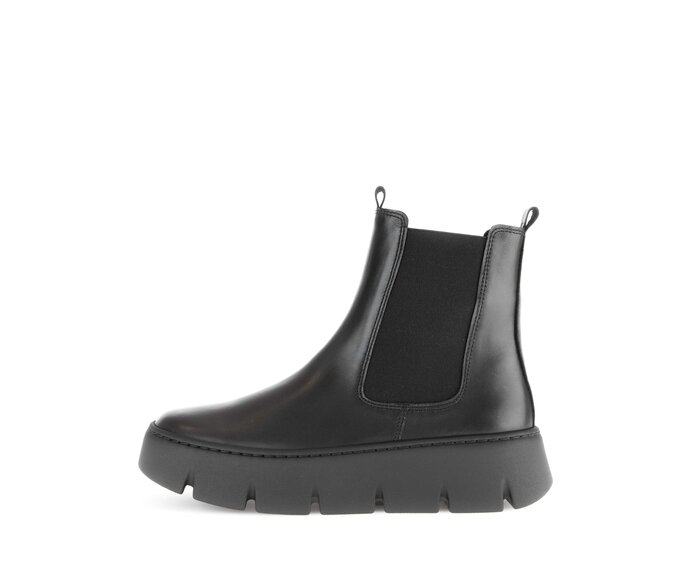 Chelsea Boot schwarz #0