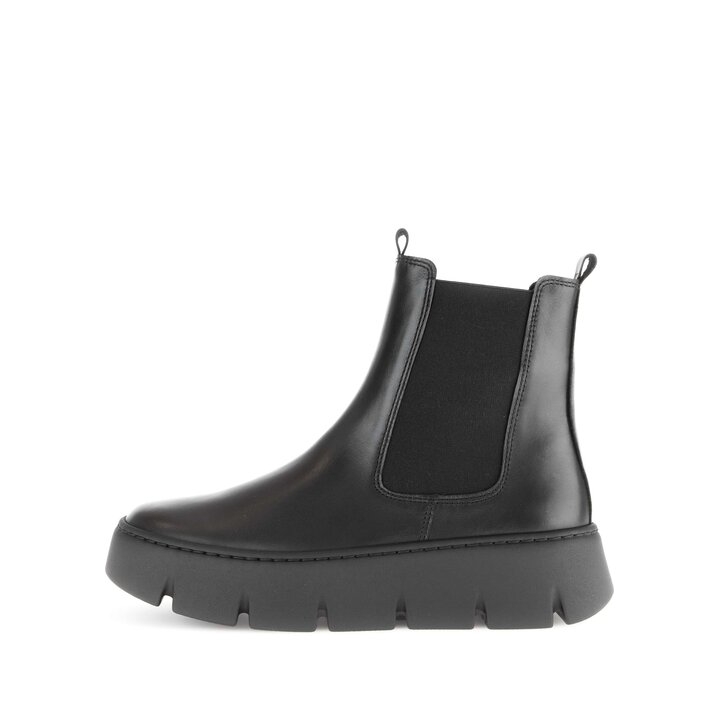 Chelsea boots svart #0