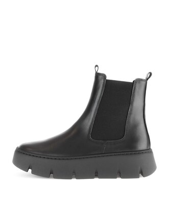 Stivaletto Chelsea nero