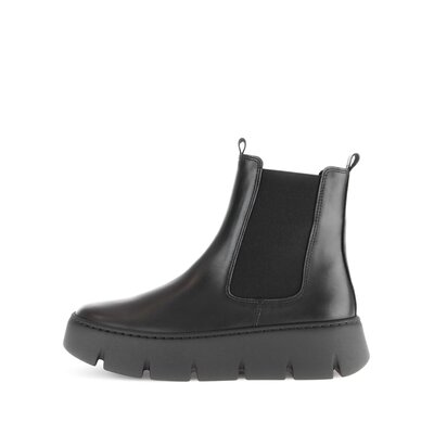 Chelsea Boot schwarz