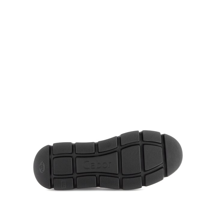 Chelsea boots svart #4