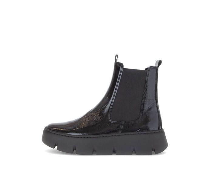 Bottine Chelsea noir #0