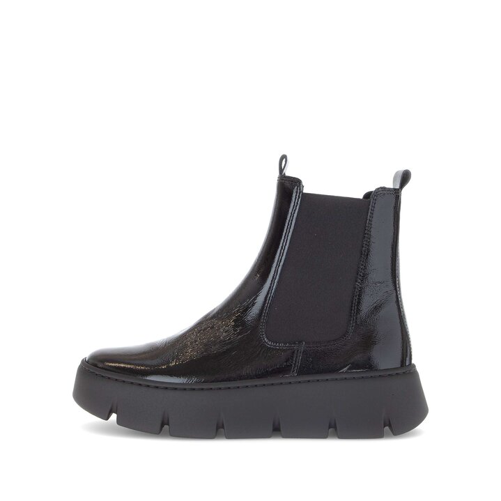 Chelsea Boot schwarz #0