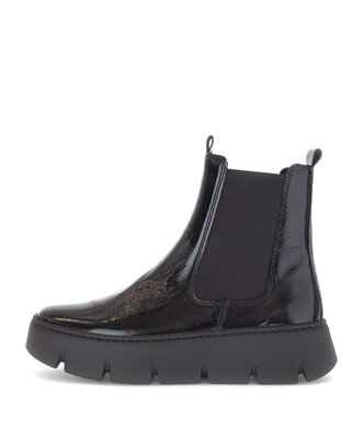 Stivaletto Chelsea nero