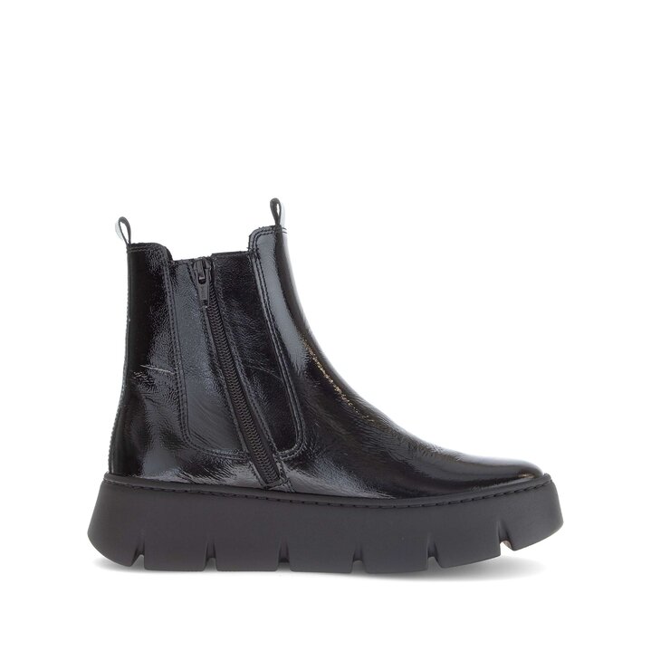 Chelsea Boot schwarz #1