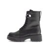 Biker Boot schwarz
