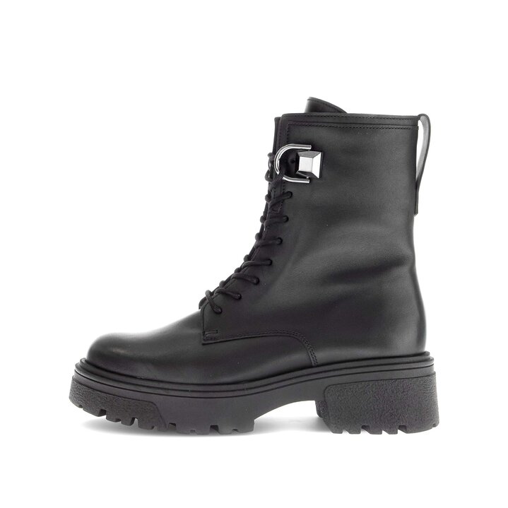 Biker Boot schwarz #0