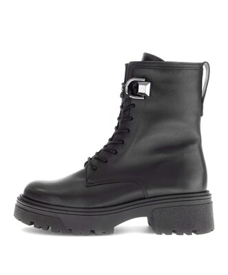 Biker Boot schwarz