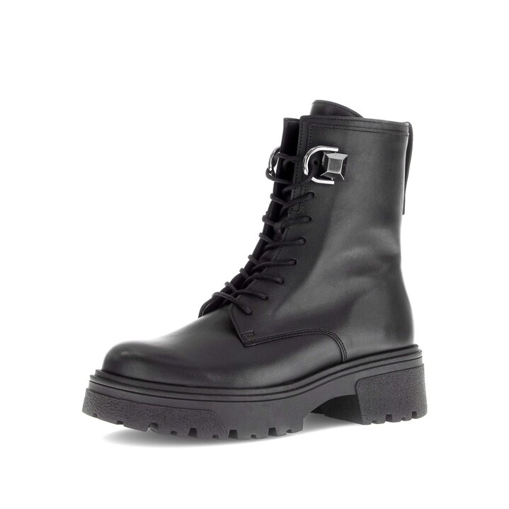 Biker Boot schwarz #2