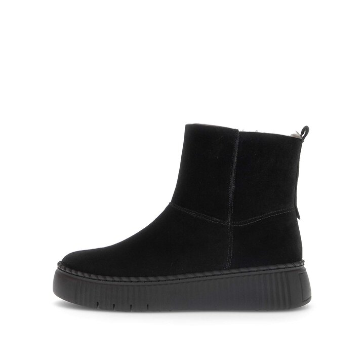 Vinterstövletter svart #0