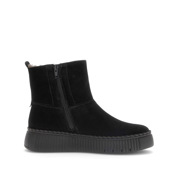 Vinterstövletter svart #1