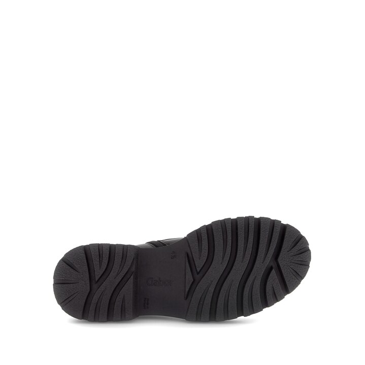 Botte de cheville sportive noir #4