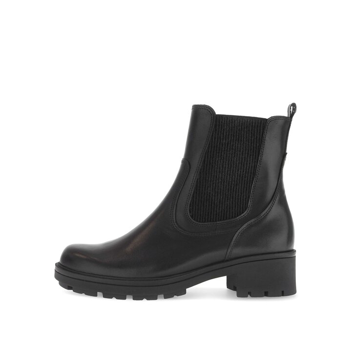 Chelsea Boot schwarz #0