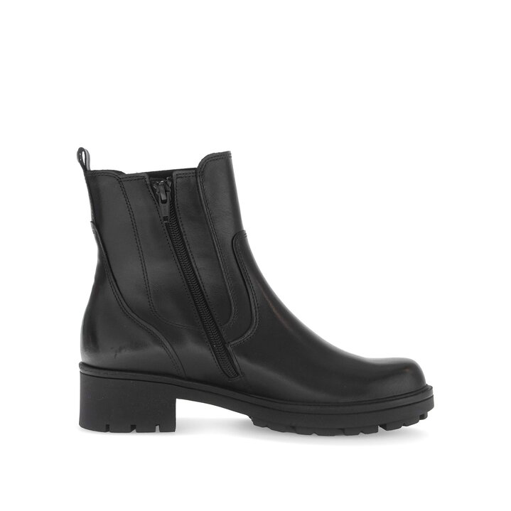 Chelsea Boot schwarz #1