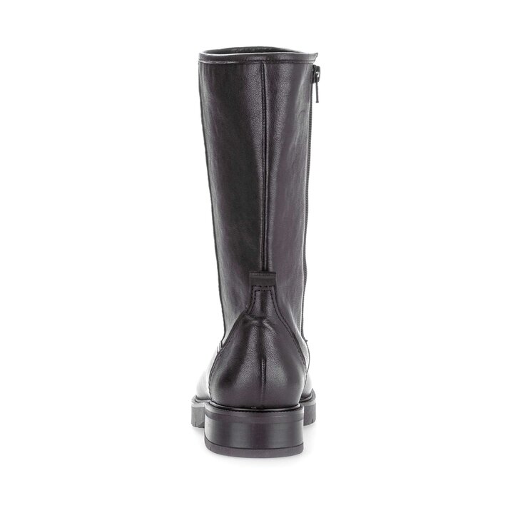 Sportlicher Stiefel schwarz #3
