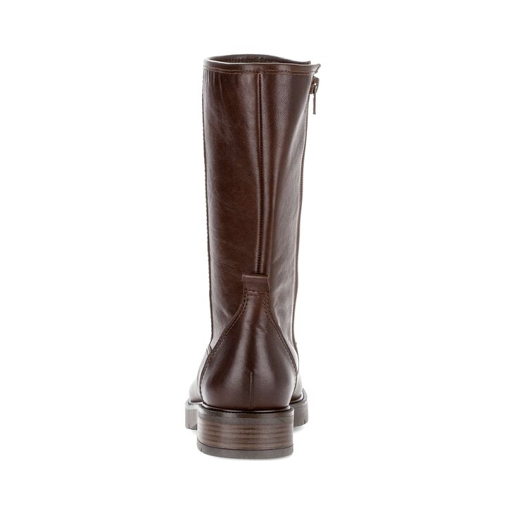 Bottes sportives marron #3