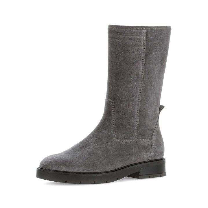 Sportlicher Stiefel grau #2