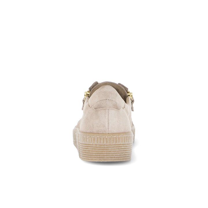 Sneaker low beige #3