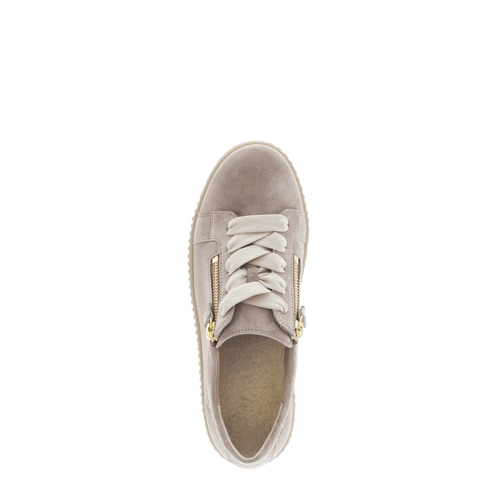 Sneaker low beige #5