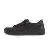 Sneaker low schwarz
