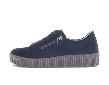 Sneaker low blå Sneaker low blå