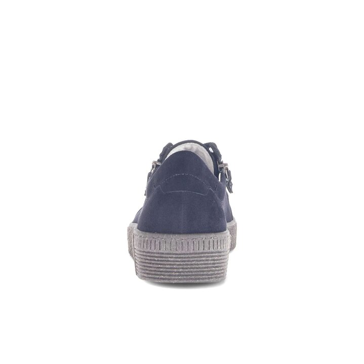Sneaker low blau #3