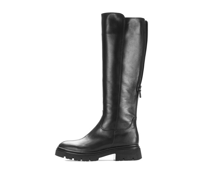 Bottes sportives noir #0