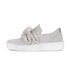 Sneaker low grau